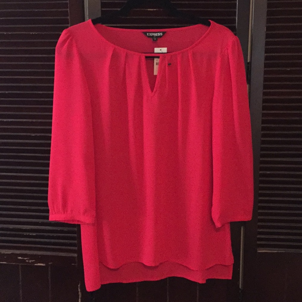 Chiffon blouse